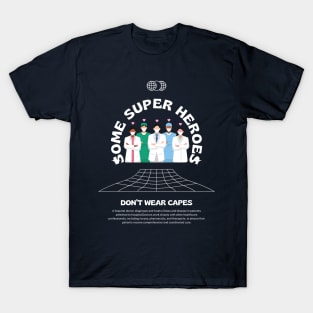 Doctors Superheroes T-Shirt